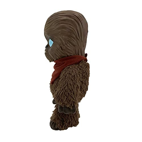 Foto 8 pulgar | Colección De Peluches Star Wars Galactic Pals Mattel - Venta Internacional.
