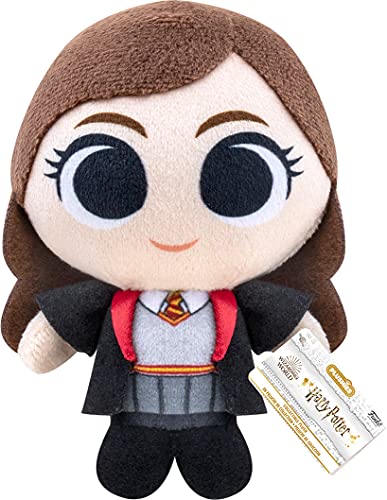 Foto 2 pulgar | Peluche Funko Pop! Harry Potter Holiday Hermione, 10 Cm - Venta Internacional.