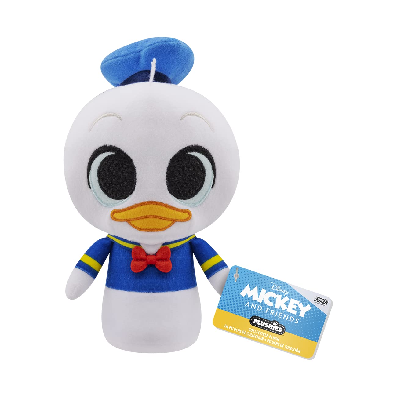 Foto 2 pulgar | Peluche Funko Pop! Disney Classics Donald, 18 Cm, Multicolor - Venta Internacional.