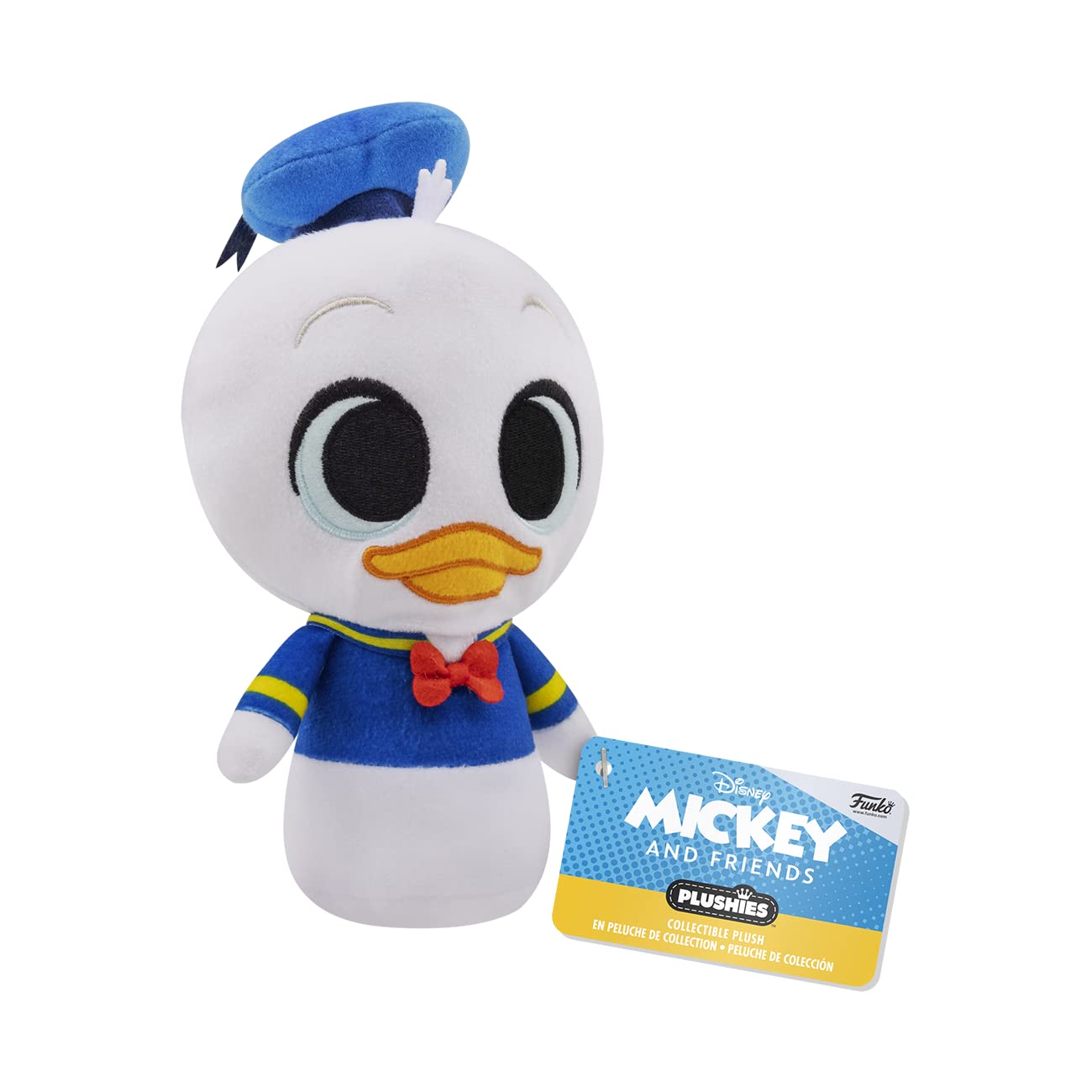 Foto 4 pulgar | Peluche Funko Pop! Disney Classics Donald, 18 Cm, Multicolor - Venta Internacional.