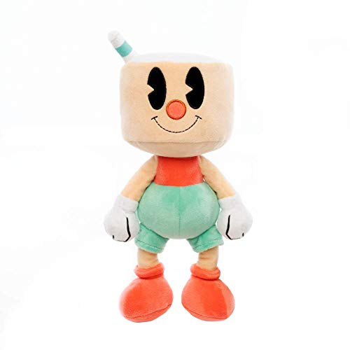 Funko Plush: Cuphead - Figura Coleccionable Puphead, Multicolor - Venta Internacional.