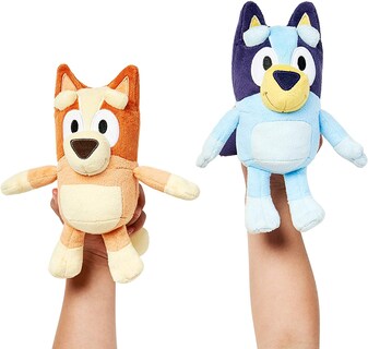 Foto 3 | Bluey &, Bingo 8'''' Mini Plush Bundle - Paquete De 2, Multicolor (13066) - Venta Internacional.