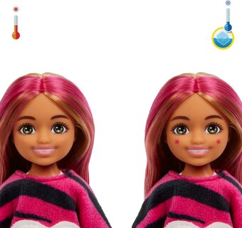Foto 3 | Muñeca Y Accesorios Cutie Reveal Chelsea - Venta Internacional.