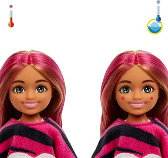 Foto 4 | Muñeca Y Accesorios Cutie Reveal Chelsea - Venta Internacional.