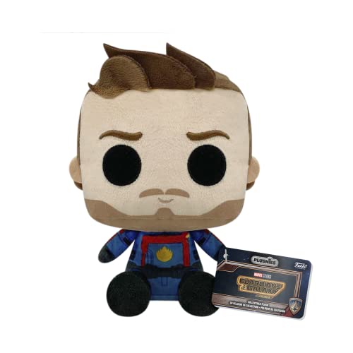 Foto 2 pulgar | ¡funko Pop! Plush: Guardianes De La Galaxia, Volumen 3, Star - Venta Internacional.