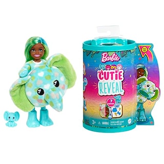 Foto 1 | Barbie Small Dolls Y Accesorios, Cutie Reveal Chelsea D - Venta Internacional.