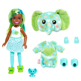 Foto 5 | Barbie Small Dolls Y Accesorios, Cutie Reveal Chelsea D - Venta Internacional.