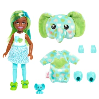 Foto 6 | Barbie Small Dolls Y Accesorios, Cutie Reveal Chelsea D - Venta Internacional.