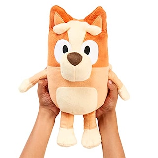 Foto 6 | Juguete De Peluche Bluey Talking Bingo De 12 Pulgadas Con 9 Frases Para Cantar - Venta Internacional.
