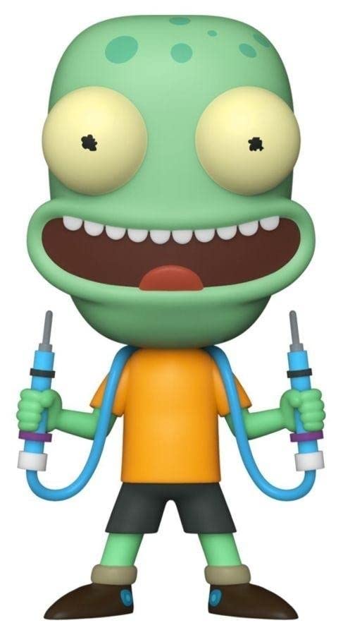 Foto 4 pulgar | Peluche Funko Pop: Solar Opposites, 7 Pulgadas, Yumyulack, M - Venta Internacional.