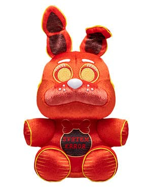 Foto 4 pulgar | Set Funko Plush De 4 Unidades Fnaf, Five Nights At Freddys,  - Venta Internacional.