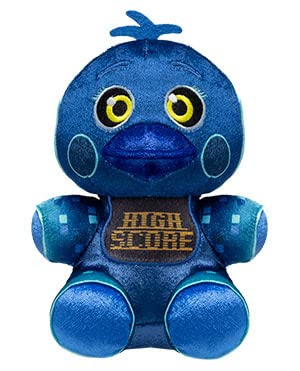 Foto 6 pulgar | Set Funko Plush De 4 Unidades Fnaf, Five Nights At Freddys,  - Venta Internacional.