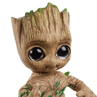 Foto 4 | Peluche Marvel Plush, Groovin' Groot Que Baila Y Habla - Venta Internacional.