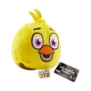 Foto 1 | Peluche Funko Pop! Cinco Noches En Freddy's Chica, 10 Cm - Venta Internacional.