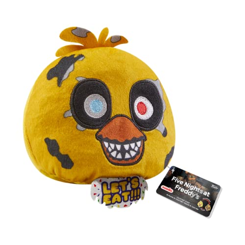 Foto 3 pulgar | Peluche Funko Pop! Cinco Noches En Freddy's Chica, 10 Cm - Venta Internacional.
