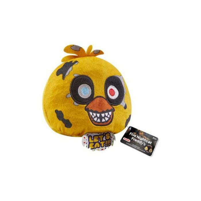 Foto 4 pulgar | Peluche Funko Pop! Cinco Noches En Freddy's Chica, 10 Cm - Venta Internacional.