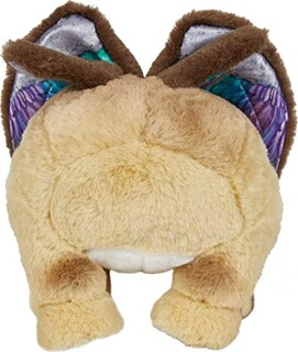 Foto 4 | Muñeca De Peluche Marvel Studios Shang-chi Morris De 20 Cm Para Niños A Partir De 3 Años - Venta Internacional.