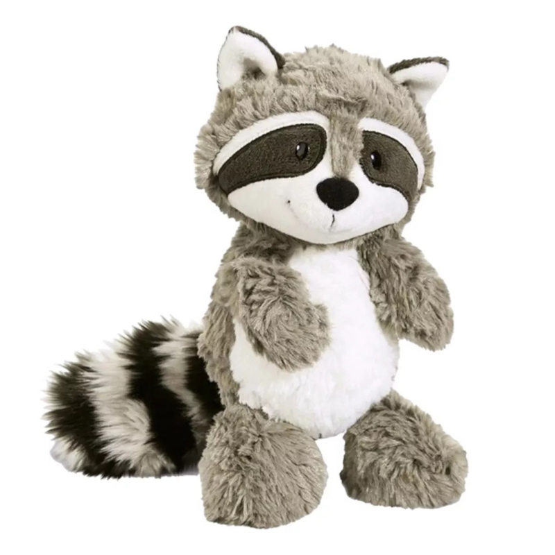 Foto 2 pulgar | Juguete de Peluche con Forma de Mapache 28 cm - Venta Internacional