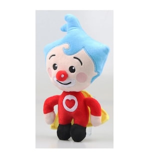 Foto 1 | Muñeca De Peluche Plim Plim Clown 25 Cm - Venta Internacional.