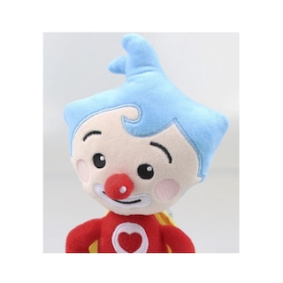 Foto 5 | Muñeca De Peluche Plim Plim Clown 25 Cm - Venta Internacional.
