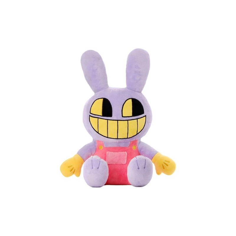 Peluche Jax The Amazing Digital Circus De 35 Cm De Altura - Venta Internacional.
