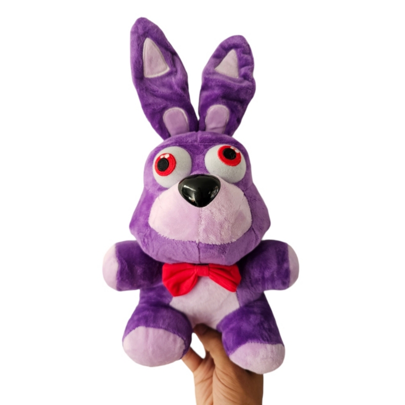Peluche Five Nights At Freddy's Bonnie, 25 Cm - Venta Internacional.