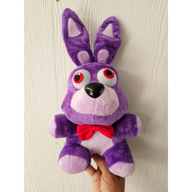 Foto 3 pulgar | Peluche Five Nights At Freddy's Bonnie, 25 Cm - Venta Internacional.