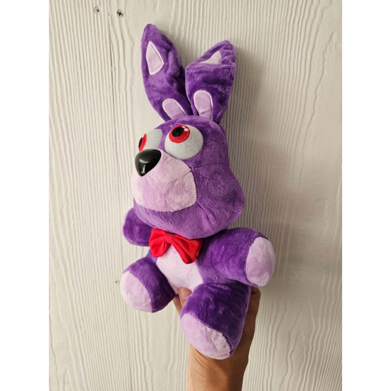 Foto 4 pulgar | Peluche Five Nights At Freddy's Bonnie, 25 Cm - Venta Internacional.