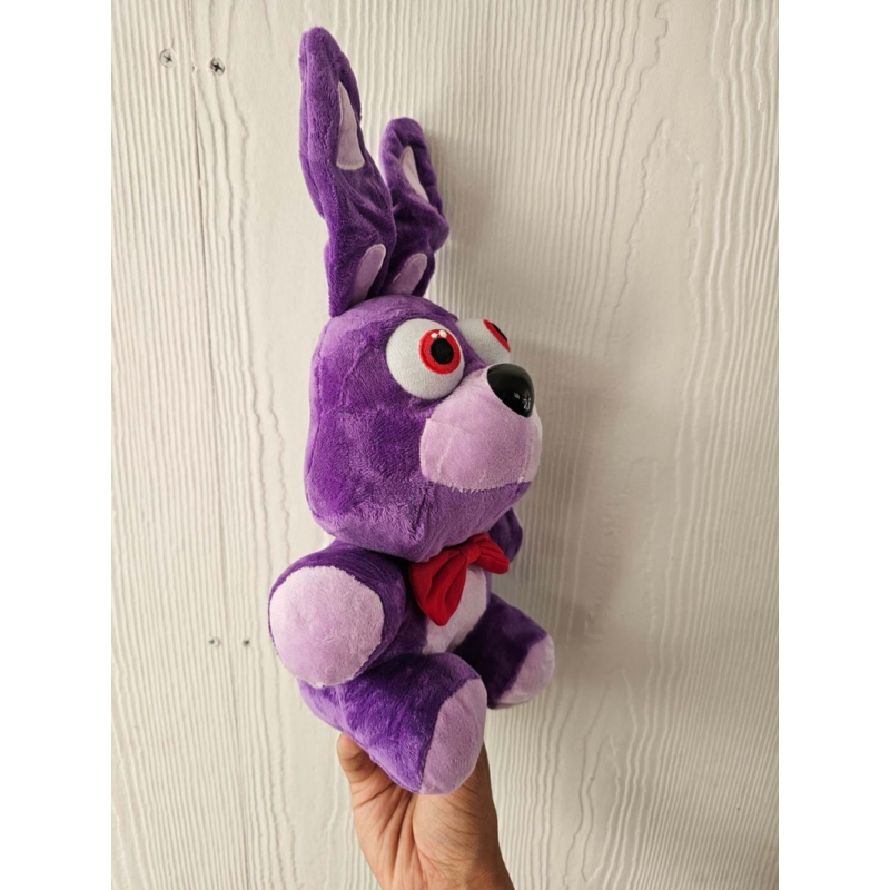 Foto 5 pulgar | Peluche Five Nights At Freddy's Bonnie, 25 Cm - Venta Internacional.