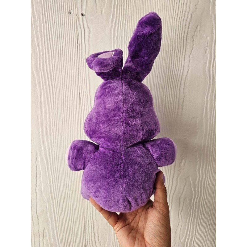 Foto 6 pulgar | Peluche Five Nights At Freddy's Bonnie, 25 Cm - Venta Internacional.