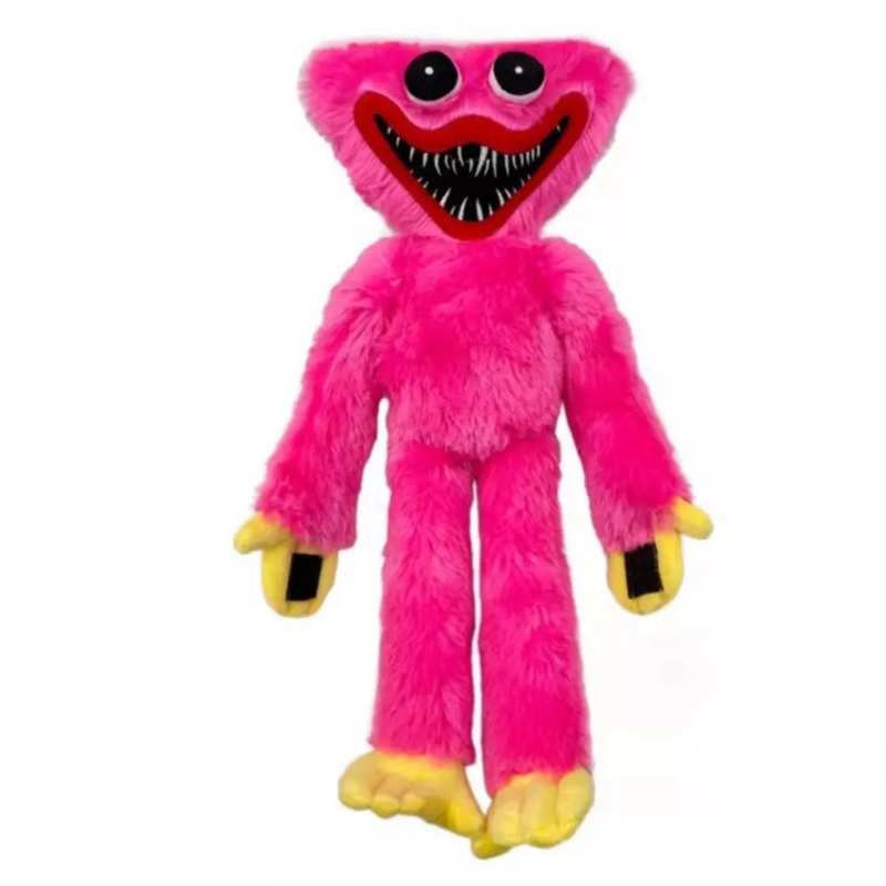 Foto 1 | Videojuego De Peluche Huggy Wuggy 40 Cm Rosa Para Niños - Venta Internacional.
