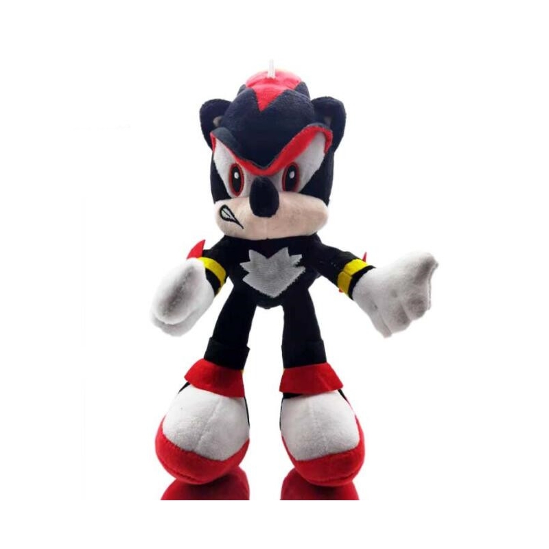 Foto 5 pulgar | Set De 6 Peluches De Sonic The Hedgehog De 20 Cm - Venta Internacional.