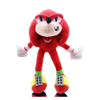 Foto 5 | Set De 6 Peluches De Sonic The Hedgehog De 20 Cm - Venta Internacional.