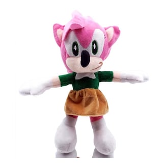 Foto 6 | Set De 6 Peluches De Sonic The Hedgehog De 20 Cm - Venta Internacional.