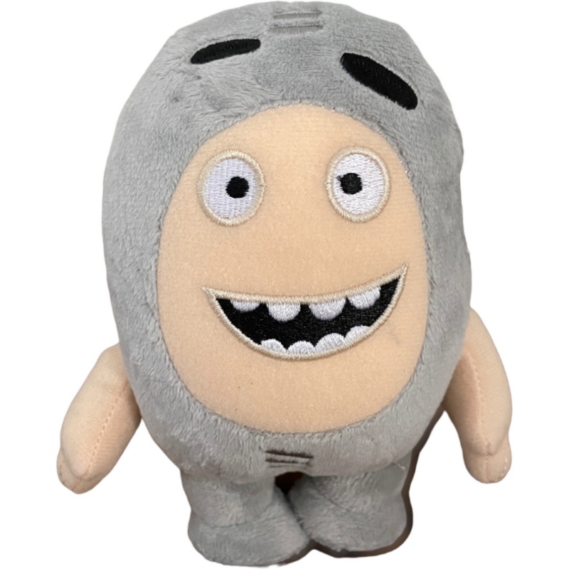 Foto 2 pulgar | Peluche Oddbods Gris 15cm - Venta Internacional.