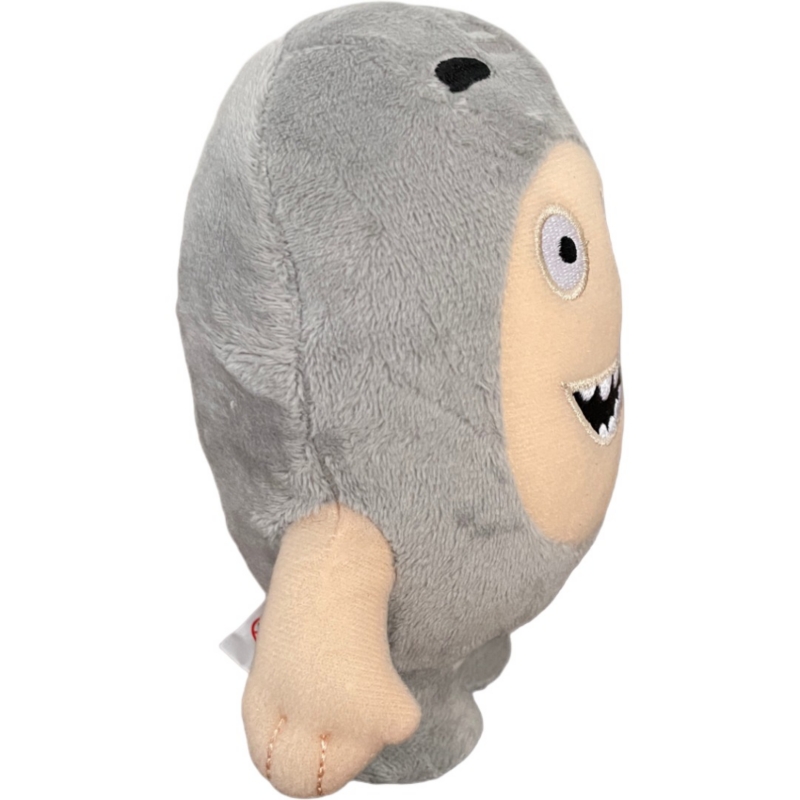 Foto 4 pulgar | Peluche Oddbods Gris 15cm - Venta Internacional.