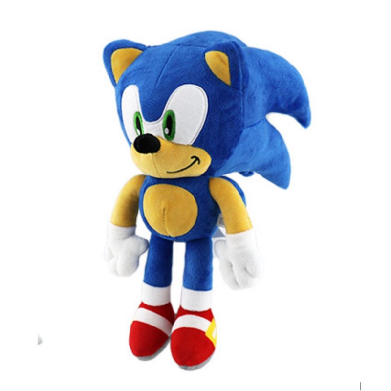 Foto 4 pulgar | Peluche Hedgehog Sonic 30 Cm Para Niños - Venta Internacional.