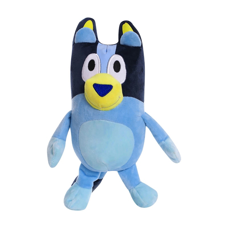 Foto 3 pulgar | Set De Peluche Disney Junior Bluey And Bingo 28 Cm - Venta Internacional.