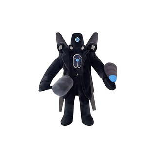 Foto 2 | Inodoro Titan Camera Man Skibidi De Peluche De 30 Cm De Altura - Venta Internacional.