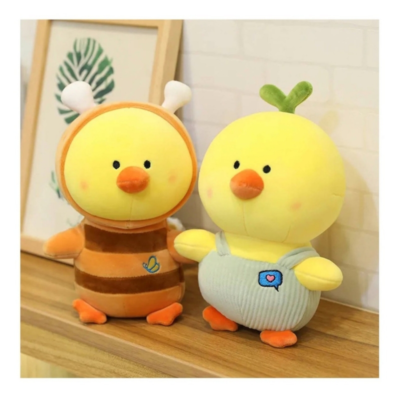 Foto 4 pulgar | Disfraz De Peluche De Pollo De Peluche Con Mono - Venta Internacional.