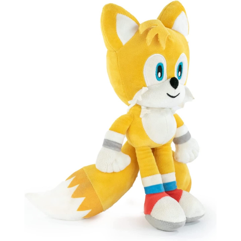 Foto 3 pulgar | Peluche Stuffed Tails Sonic De 30 Cm, Diseño Único - Venta Internacional.