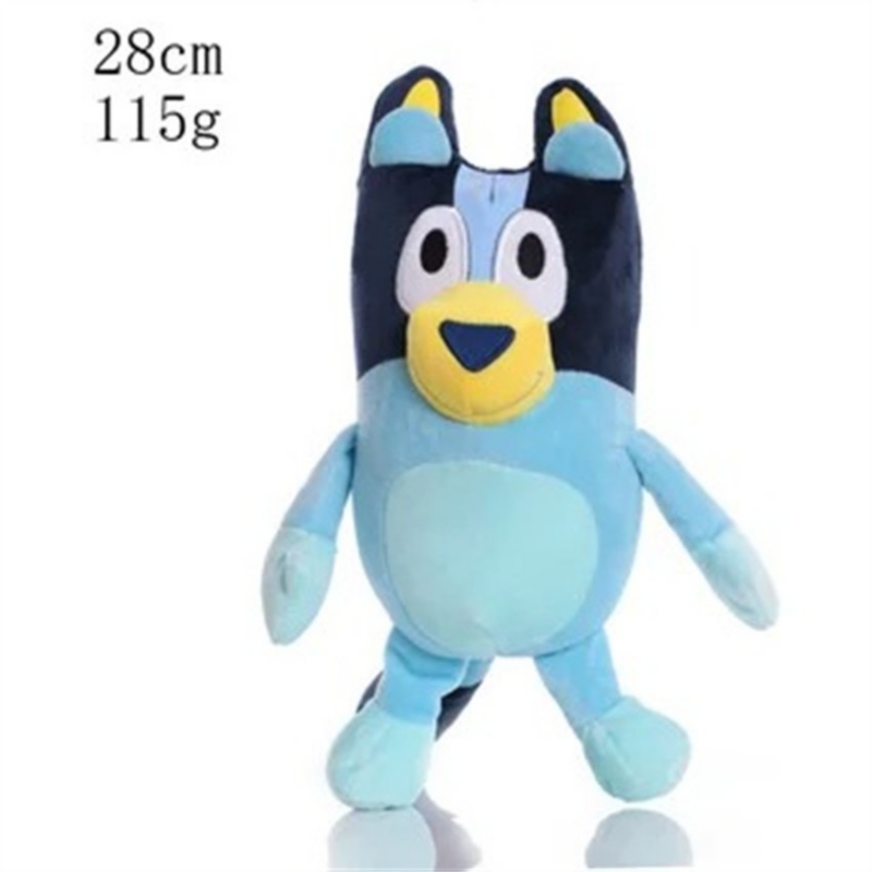 Foto 3 pulgar | Muñeca De Peluche Bluey And Bingo 28 Cm Disney Junior - Venta Internacional.