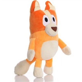 Foto 4 | Muñeca De Peluche Bluey And Bingo 28 Cm Disney Junior - Venta Internacional.
