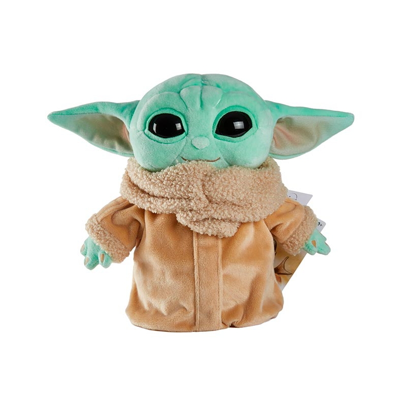 Foto 2 pulgar | Peluche Mini Yoda Con Música 30 Cm - Star Wars - Venta Internacional.