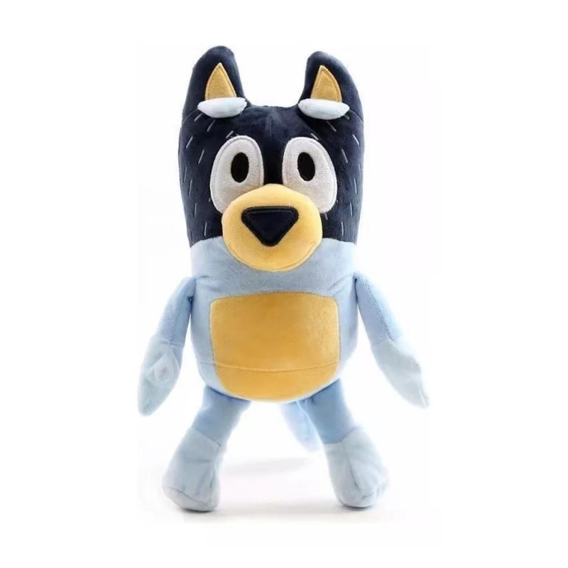 Foto 3 pulgar | Peluche Bluey & Bingo Disney Junior 30 Cm, Juego De 2 - Venta Internacional.