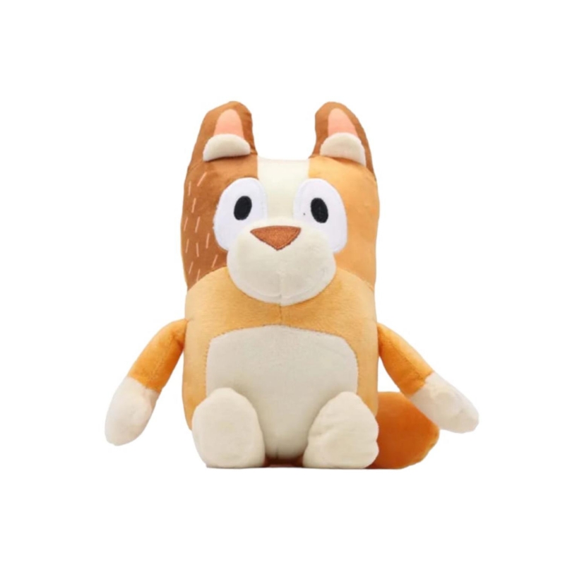 Foto 4 pulgar | Peluche Bluey & Bingo Disney Junior 30 Cm, Juego De 2 - Venta Internacional.