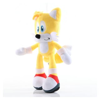 Foto 1 | Peluche Sonic Yellow 28cm - Venta Internacional.