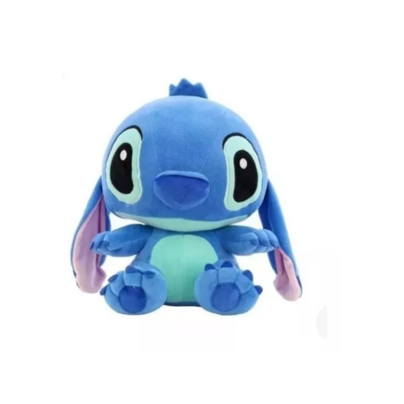 Foto 2 pulgar | Peluche Stitch Kawaii Velvet 50 Cm Para Niños Y Niñas - Venta Internacional.