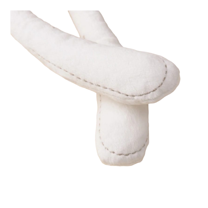 Foto 4 pulgar | Peluche Con Forma De Conejito De Peluche, 42 Cm, Para Más De 6 Meses - Venta Internacional.