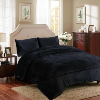 Foto 1 | Colcha Super King Plush Con Chiporro Para Invierno - Venta Internacional.